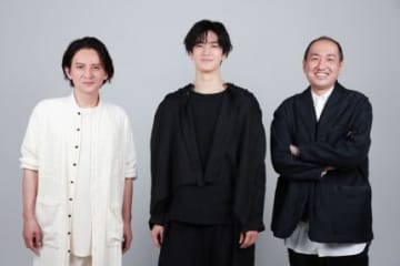 中島裕翔＆岡本健一が親子役に　演出の上村聡史と3人で語る舞台「みんな鳥になって」【インタビュー】