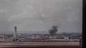 フーシ派がイスラエルの国際空港攻撃　一部の便欠航　イスラエルが報復宣言し緊迫