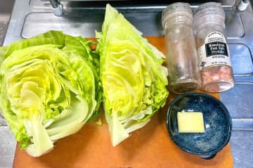 レタスが余ったら…　全農が教える“ステーキ”が最高のおかずだった