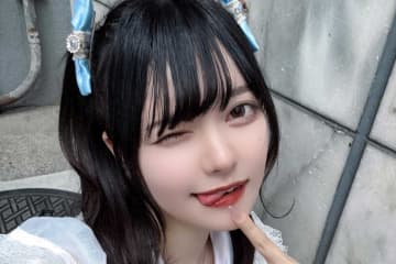 「この格好で道走ってたら2度見」とファン仰天　アイドルの“意外な移動手段”が話題に