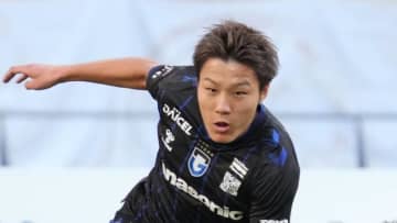 坂本一彩、ガンバ大阪から完全移籍移行へ！ウェステルローはライバル獲得か
