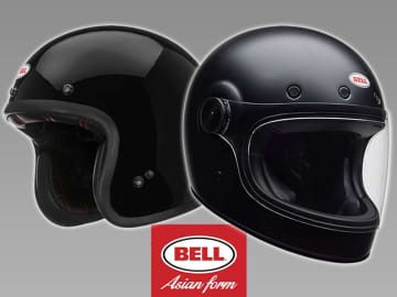 BELL のアジア向けモデル「BULLITT CRF／CUSTOM500 CRF」がアクティブから登場！