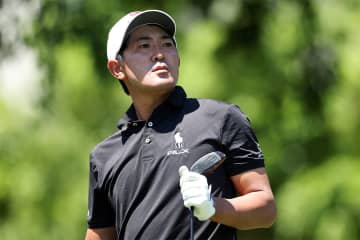スコッティ・シェフラーが8打差独走で今季初優勝 金谷拓実はツアー自己最高5位