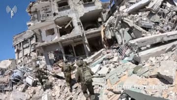 ガザ地区での軍事作戦拡大のため数万人の予備役を招集　ハマスのインフラを全て破壊し組織を壊滅させるとイスラエル軍が強調