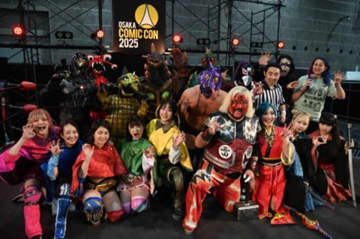 【怪獣プロレス】雷神矢口が怪獣ボンバーで劇的勝利！新間寿氏との“世界進出”の約束を胸に