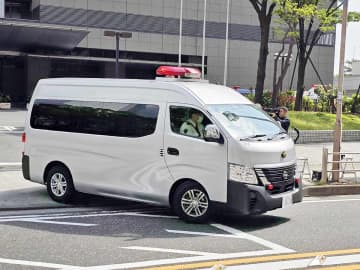 川崎・住宅遺体事件、元交際相手の男を送検　死体遺棄容疑で神奈川県警