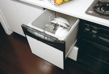 ビルトイン食洗器のメリットとデメリットとは？据え置き型との違いも解説