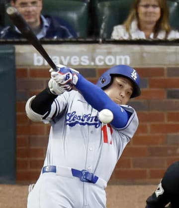 カブス今永が負傷降板、2敗目　鈴木無安打、大谷は1安打