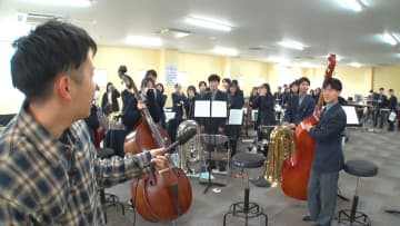 『吹奏楽の旅』で密着する3校目は秋田・ノースアジア大学明桜高等学校！　歌って奏でて目指すは創部初の全国金賞