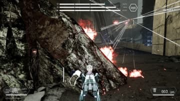 ニトロプラスの3Dメカ少女カスタムACT『Dolls Nest』探索も戦闘もやりごたえ抜群！ゲームをじっくり解いていく楽しさが味わえる【ゲムスパロボゲーカタログ】