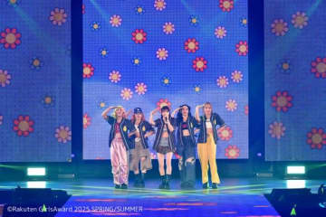 UN1CON「GirlsAward」にて堂々のパフォーマンス披露！5月6日放送「踊る！さんま御殿！！」への出演も決定