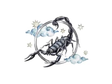 2025年5月5日～5月11日の運勢「さそり座（蠍座）」 章月綾乃の【大人のための星占い】
