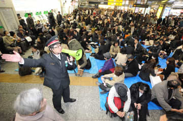 神奈川の帰宅困難者100万人余…「大正型地震」被害想定、広範囲で震度7