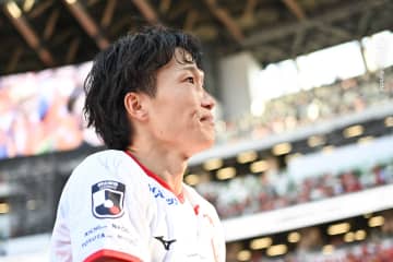 「トップパフォーマンスを出せる感覚がある」と開幕前に明言…名古屋MF稲垣祥、キャリアハイ更新に迫る今季5点目で勝利に導く