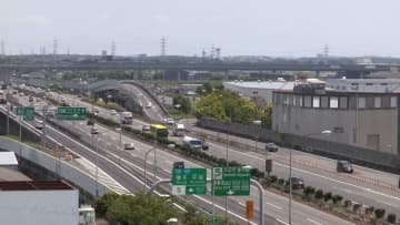 GWのUターンラッシュが午後から上りの渋滞がピークに　関越道で最大40km・中央道で最大30kmの渋滞予測