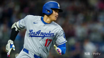 大谷翔平2試合連続安打をマーク　ドジャースは敗れ連勝は「7」でストップ　カブス・今永昇太は左太もも裏を痛め緊急降板