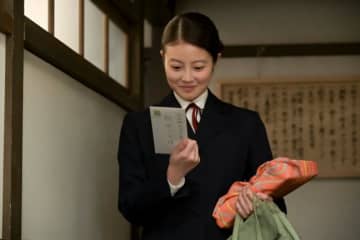 『あんぱん』“のぶ”今田美桜、“嵩”北村匠海からの手紙にイラッ　視聴者もツッコミ「どんな報告なんだよw」