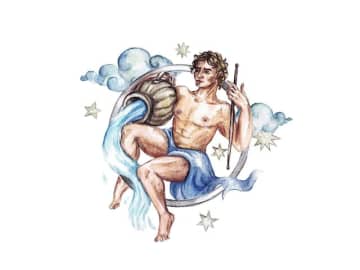 2025年5月5日～5月11日の運勢「みずがめ座（水瓶座）」 章月綾乃の【大人のための星占い】