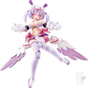 PUNI☆MOFU シャオ、制服姿の薬師寺久遠など、コトブキヤの最新ガールズプラモをピックアップ！