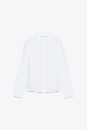 サラッと着て即おしゃれ！【ZARA】今年の1軍「最旬シャツ」