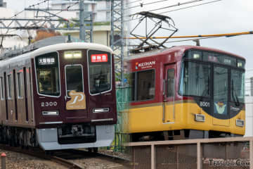 阪急の京都線は「ライバル会社」が建設した!?　「超特急」を抜いた逸話もある「伝説の会社」とは