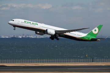 エバー航空、松山〜台北/桃園線を期間増便　週5往復、6月28日〜8月5日