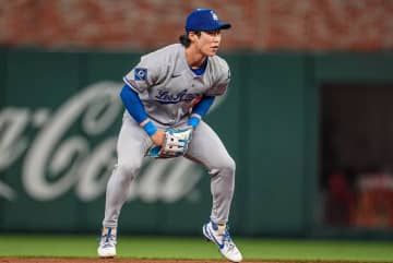 ドジャースのキム・ヘソン「大リーグデビュー」したが　「エドマン戻ればまたマイナーに」韓国メディア悲観