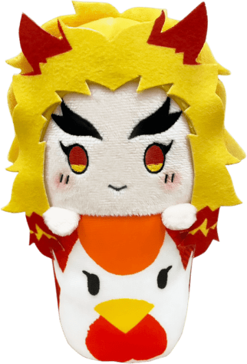 煉獄さんがからあげクンに!?「鬼滅の刃」ローソン限定グッズが登場♪ 無限城編第一章“風呂敷”付きムビチケも
