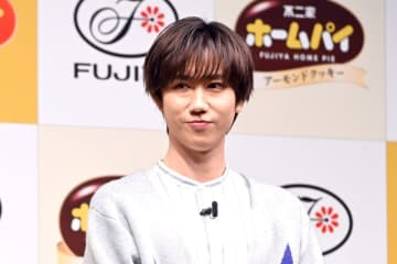 阿部亮平　嵐・二宮和也からもらった芝居のアドバイスに困惑「もうなんか意味わかんなくて」