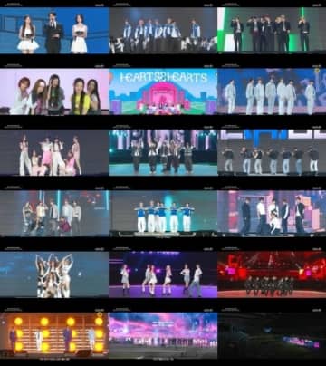 THE BOYZからNCT WISHまで！「SEOUL WONDER SHOW」が大盛況…出演者全員でgodの名曲を熱唱