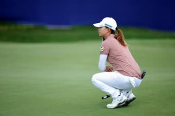 渋野日向子は６０位　２日目に急浮上も終盤に大失速　日本勢トップは竹田麗央の５位