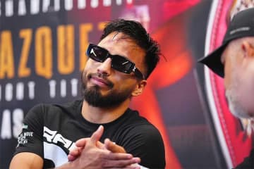 カルデナス、井上尚弥に脱帽「パワーならもっと優れた選手いたが、6、7発で…」　世紀の番狂わせ寸前、ダウン奪取は「ガードが空いているのが見えた」