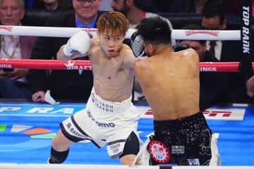 井上尚弥に敗戦フルトン「臆病者をぶっ飛ばせ！」　次のアフマダリエフ戦へ援護態勢「いい興行だ」