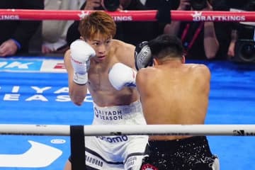 日本人冷や汗「ハラハラしたわ、久々に」　井上尚弥ダウン→逆転TKOで「過去一ホッとしてる」