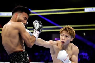 井上尚弥が２回にまさかの“ダウン”も、カルデナスを８回TKO撃破！４年ぶりの米ラスベガスで無傷の30連勝＆４度目の王座防衛