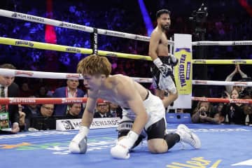 まさかのダウンに王者仰天！ 一瞬ヒヤリも「僕は殴り合いが好き」井上尚弥、世界記録を更新する逆転KOに「ボクシングは甘くないと痛感した」