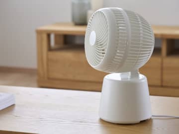 シロカの温度センサー付きサーキュレーター