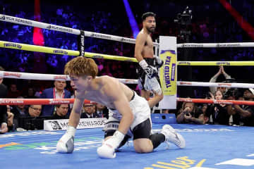 井上尚弥ダウンで推察「もしかしたら…」　村田諒太が見た“苦手”の可能性「ネリ戦と同じよう」