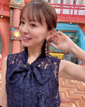 「えっっ！もう43歳！？」平成の歌姫が"3児の母"として久しぶりのテレビ出演！「誰か分からなかった」「美人すぎる43」
