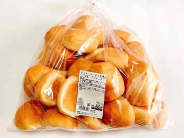 コストコの「ディナーロール」はコスパ最強！1個約15円でいろんなアレンジレシピに使えて助かる！