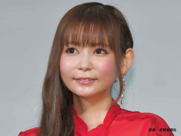 中川翔子、第１子を妊娠　「おめでとう！」「泣けてくる…」
