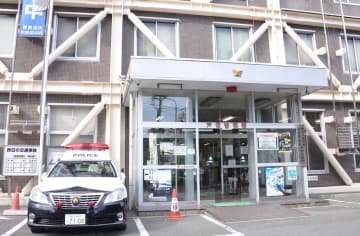 横浜・戸塚区で路上強盗か　バイク複数台近づき因縁、少年2人被害