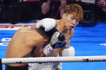 井上尚弥戦のドジャース本拠地開催を提案「リングアナは大谷だ」　世界的プロモーターが仰天計画