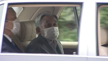 上皇さま「心筋虚血」の所見　6日から東大病院に検査入院　今月8日からの葉山御用邸での静養も延期へ　宮内庁