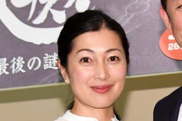 鶴田真由こだわりの生活　毎朝１時間の瞑想と一本下駄での散歩