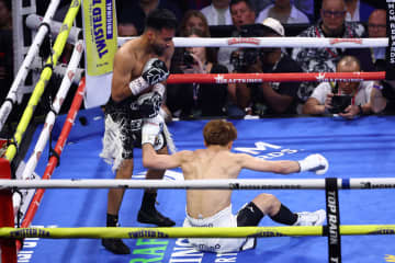 井上尚弥に大善戦のカルデナス　村田諒太氏が絶賛「気概が見えた。ピカソは話にならない」