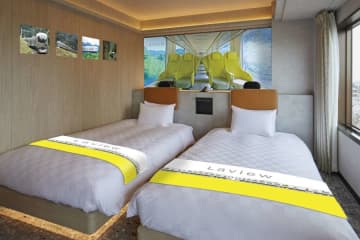 新宿プリンスホテルと川越プリンスホテル、「運転士体験！西武線運転シミュレータ宿泊プラン」を販売　7月1日から9月30日まで