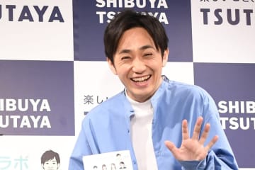 いきものがかり　路上ライブ時代の意外な〝ライバル〟明かす「まるでライブハウスみたいな」