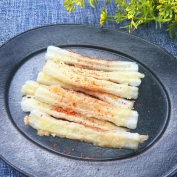 【そのままでもおいしいちくわに、ほんのひと手間】気づけば100本あっても足りない…想像以上にあと引く3品