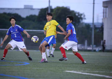 山梨学院が暫定首位浮上　千葉U-18は鹿島学園に完封負けで今季初黒星